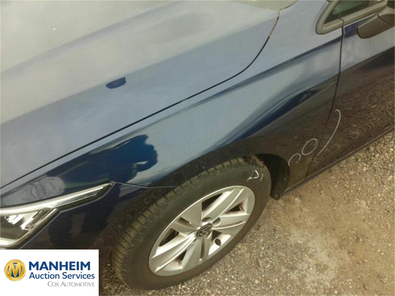 Foto Volkswagen Golf 25