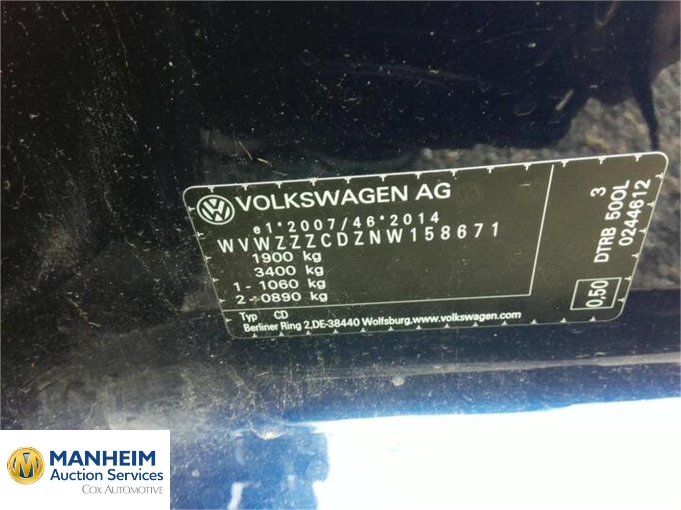 Foto Volkswagen Golf 27