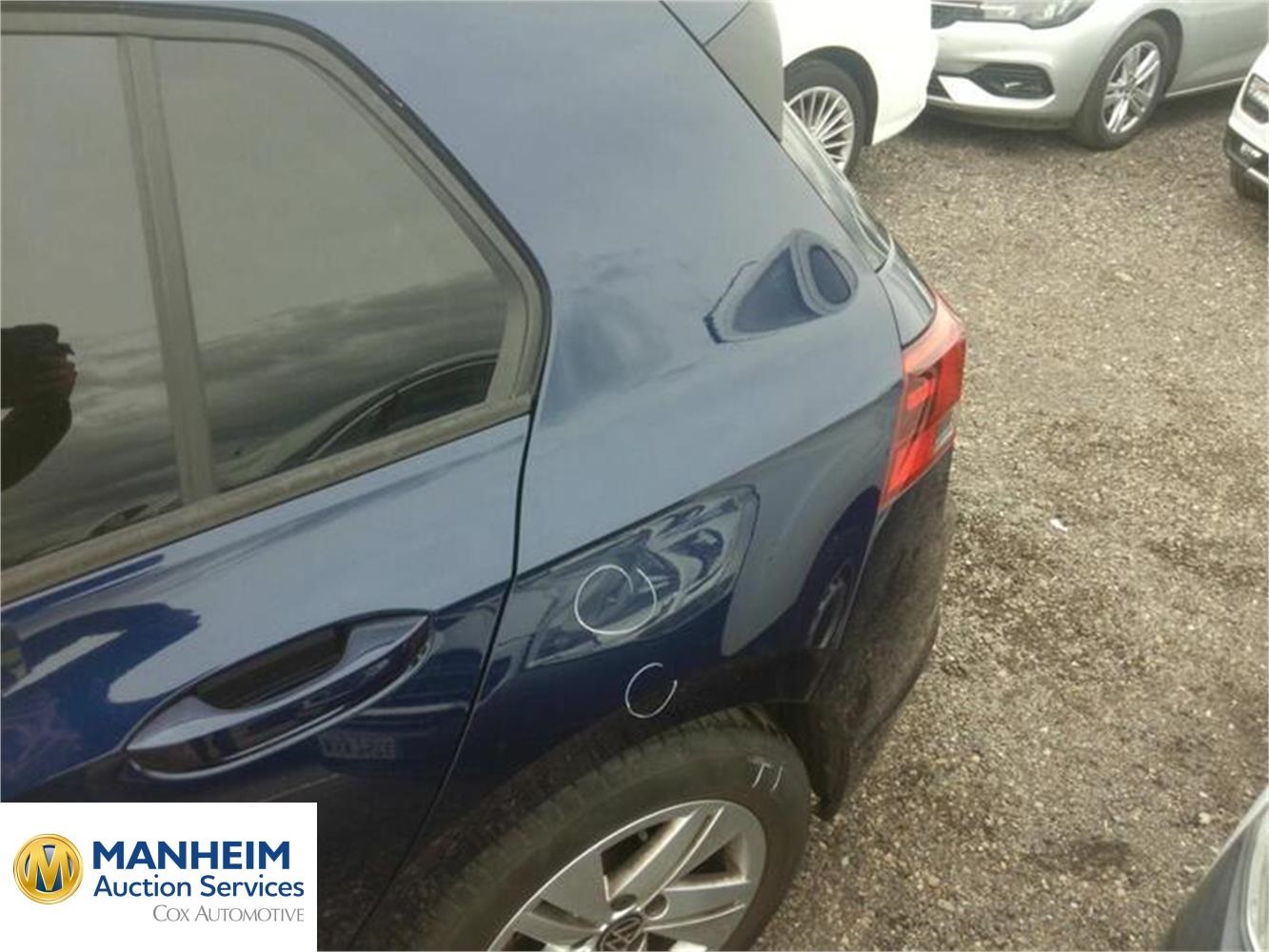 Foto Volkswagen Golf 28