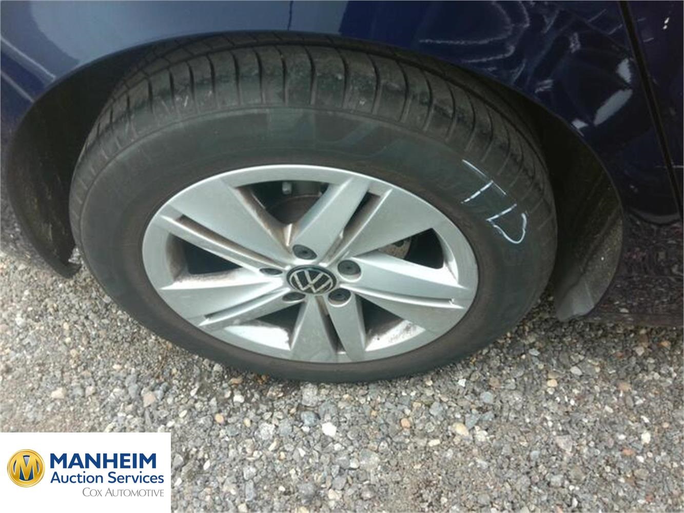 Foto Volkswagen Golf 32