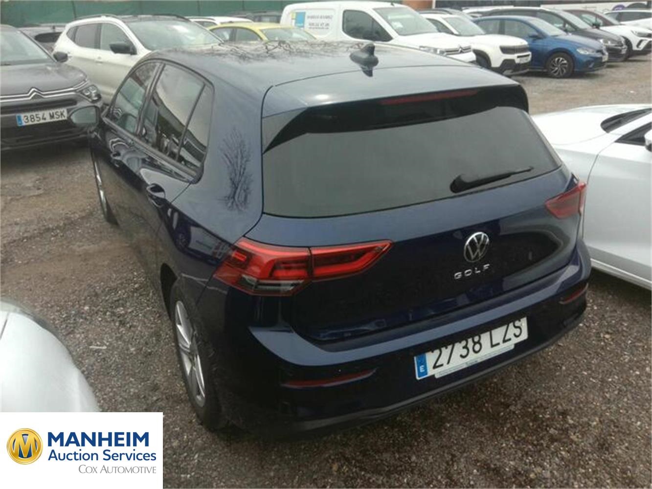 Foto Volkswagen Golf 34