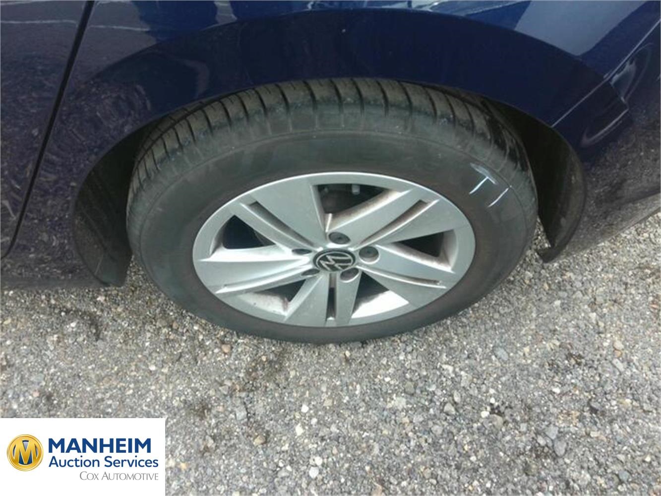 Foto Volkswagen Golf 38