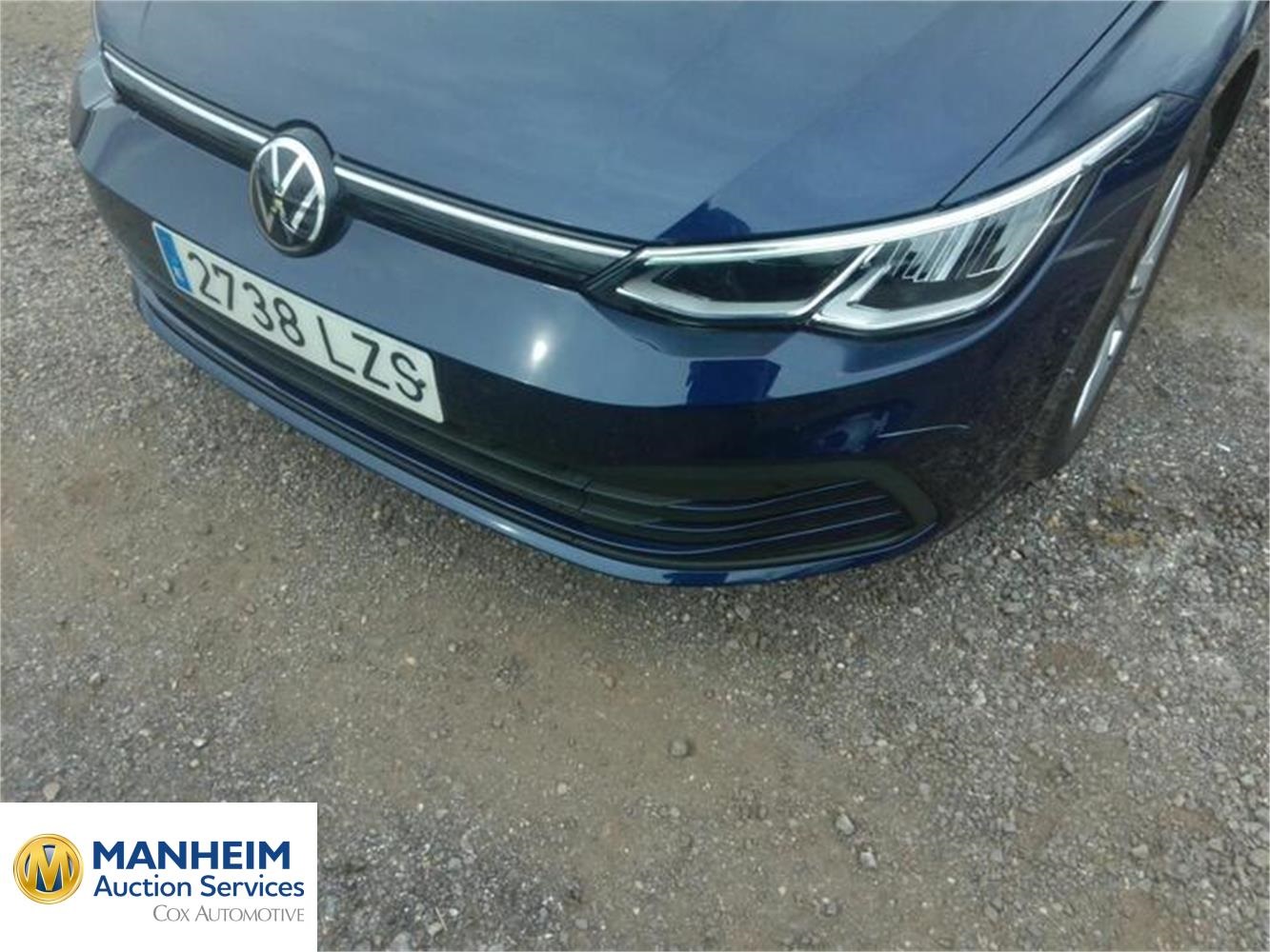 Foto Volkswagen Golf 40