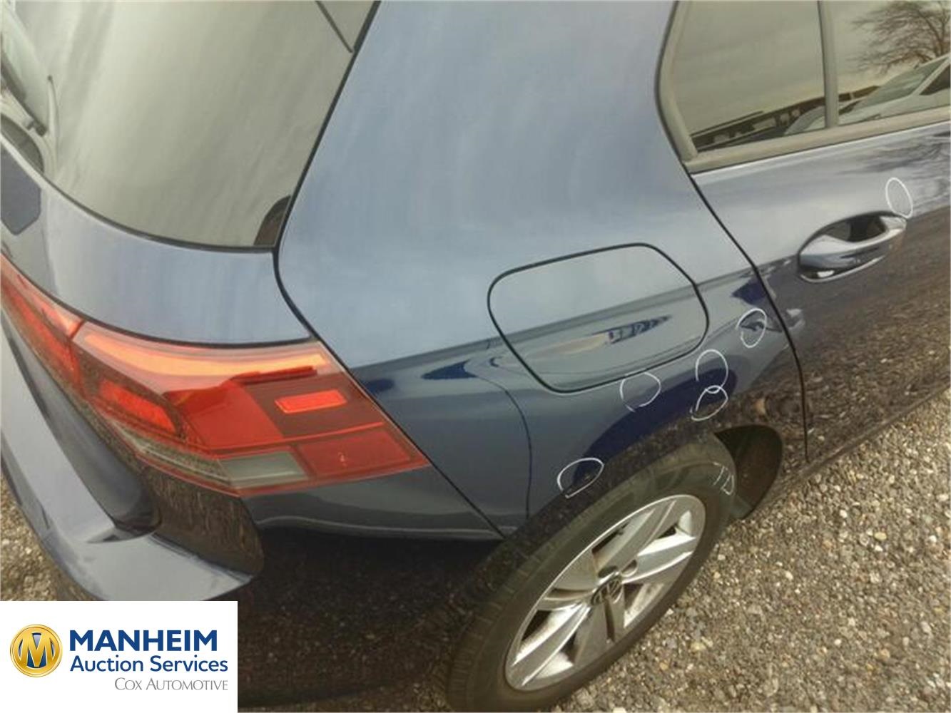 Foto Volkswagen Golf 45