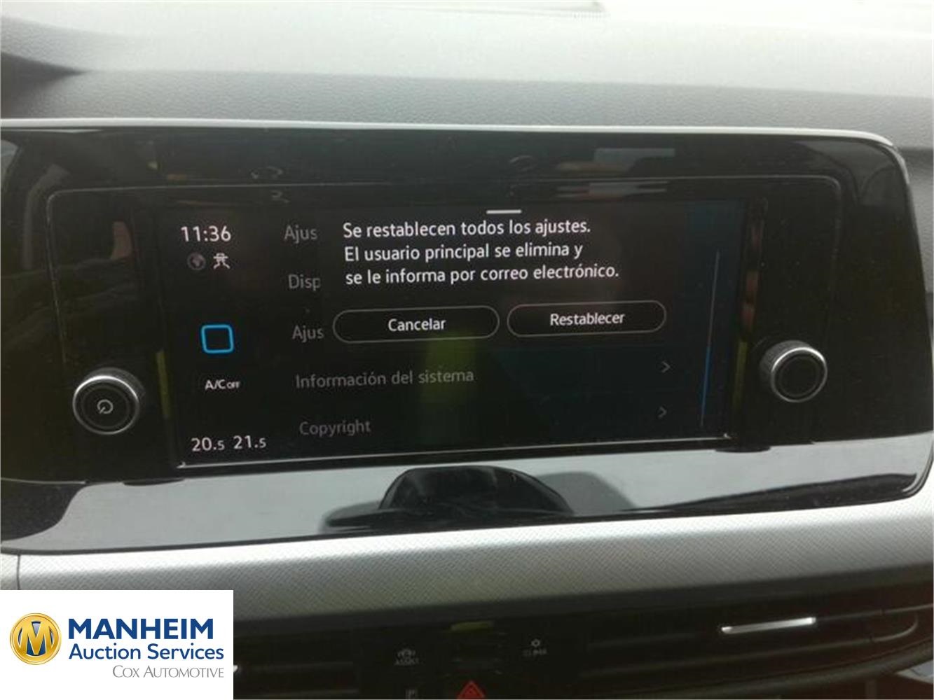 Foto Volkswagen Golf 50