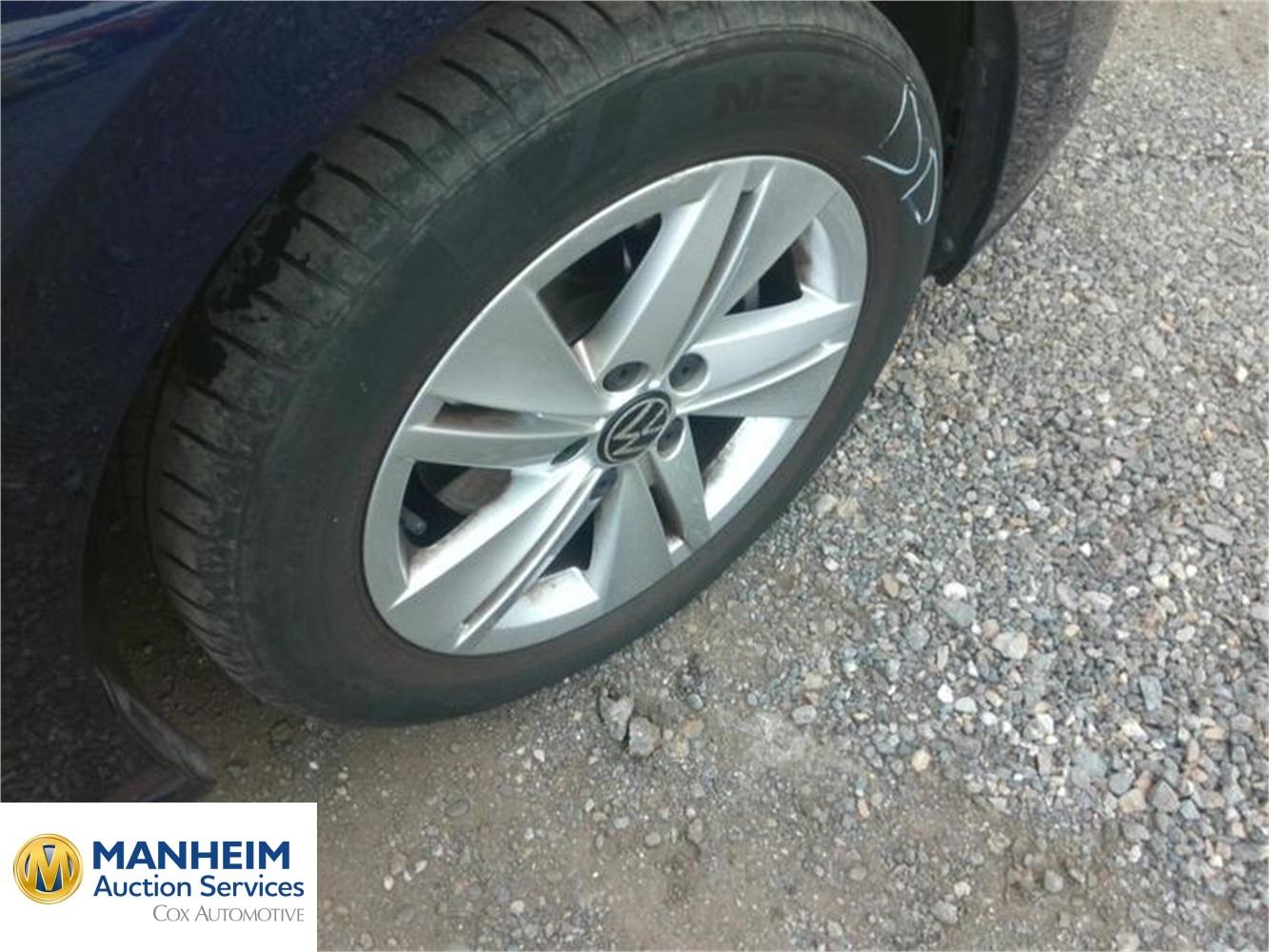 Foto Volkswagen Golf 51