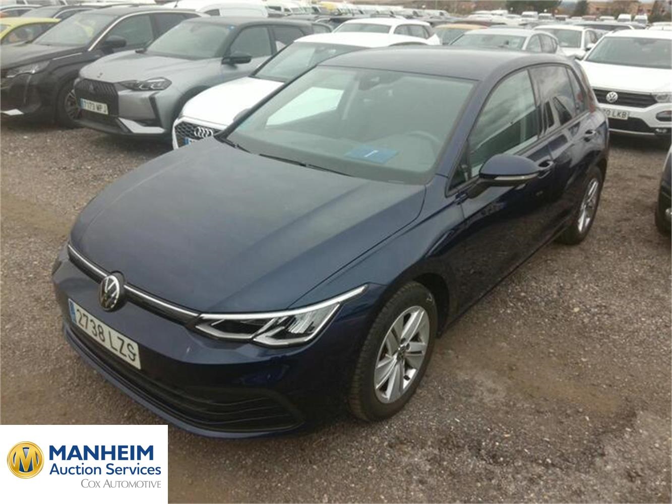 Foto Volkswagen Golf 56