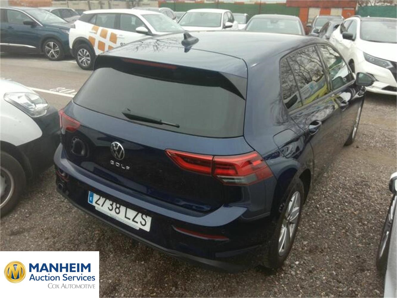 Foto Volkswagen Golf 58