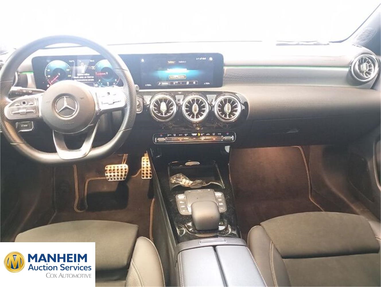 Foto Mercedes Benz Clase A 7