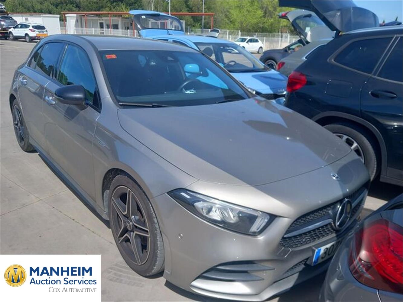 Foto Mercedes Benz Clase A 9