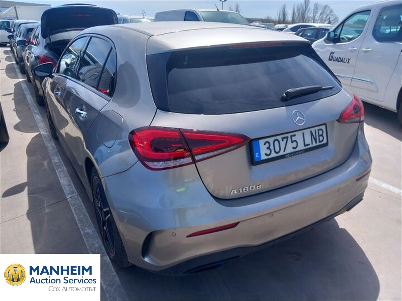 Foto Mercedes Benz Clase A 10