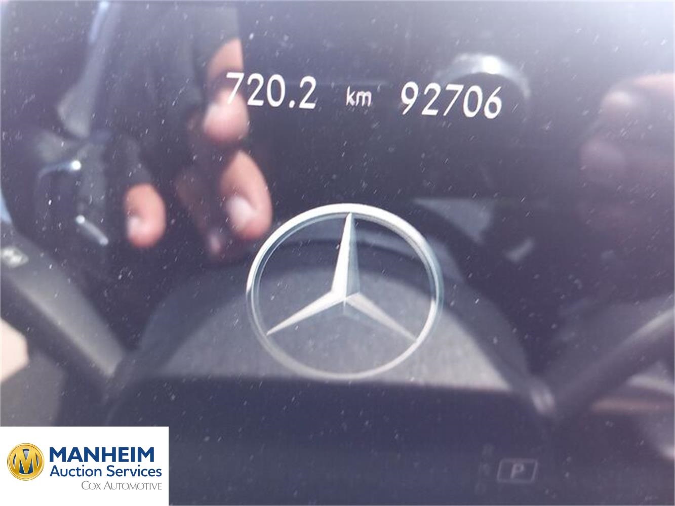 Foto Mercedes Benz Clase A 12