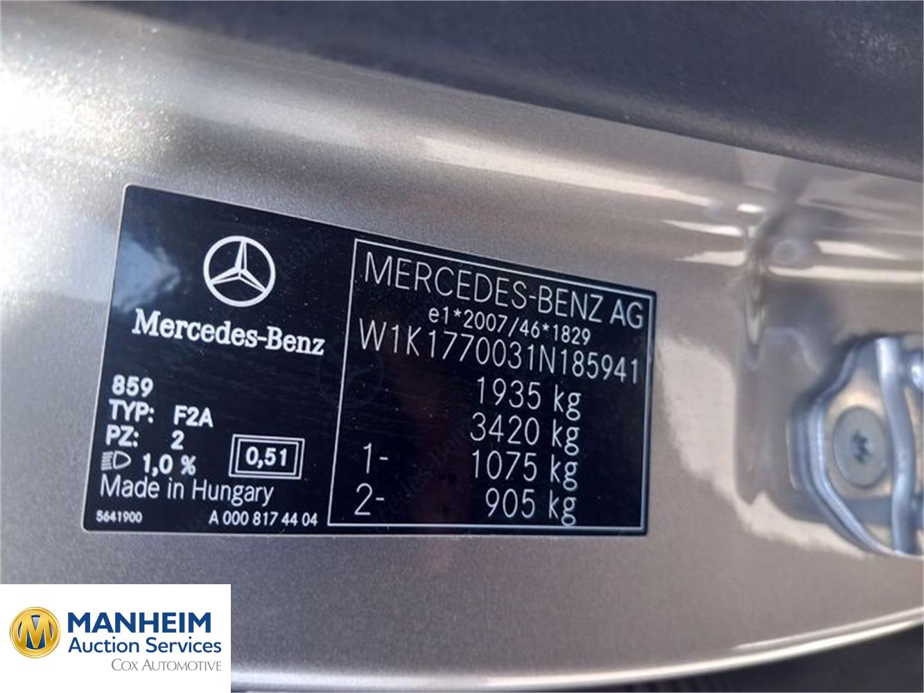 Foto Mercedes Benz Clase A 14