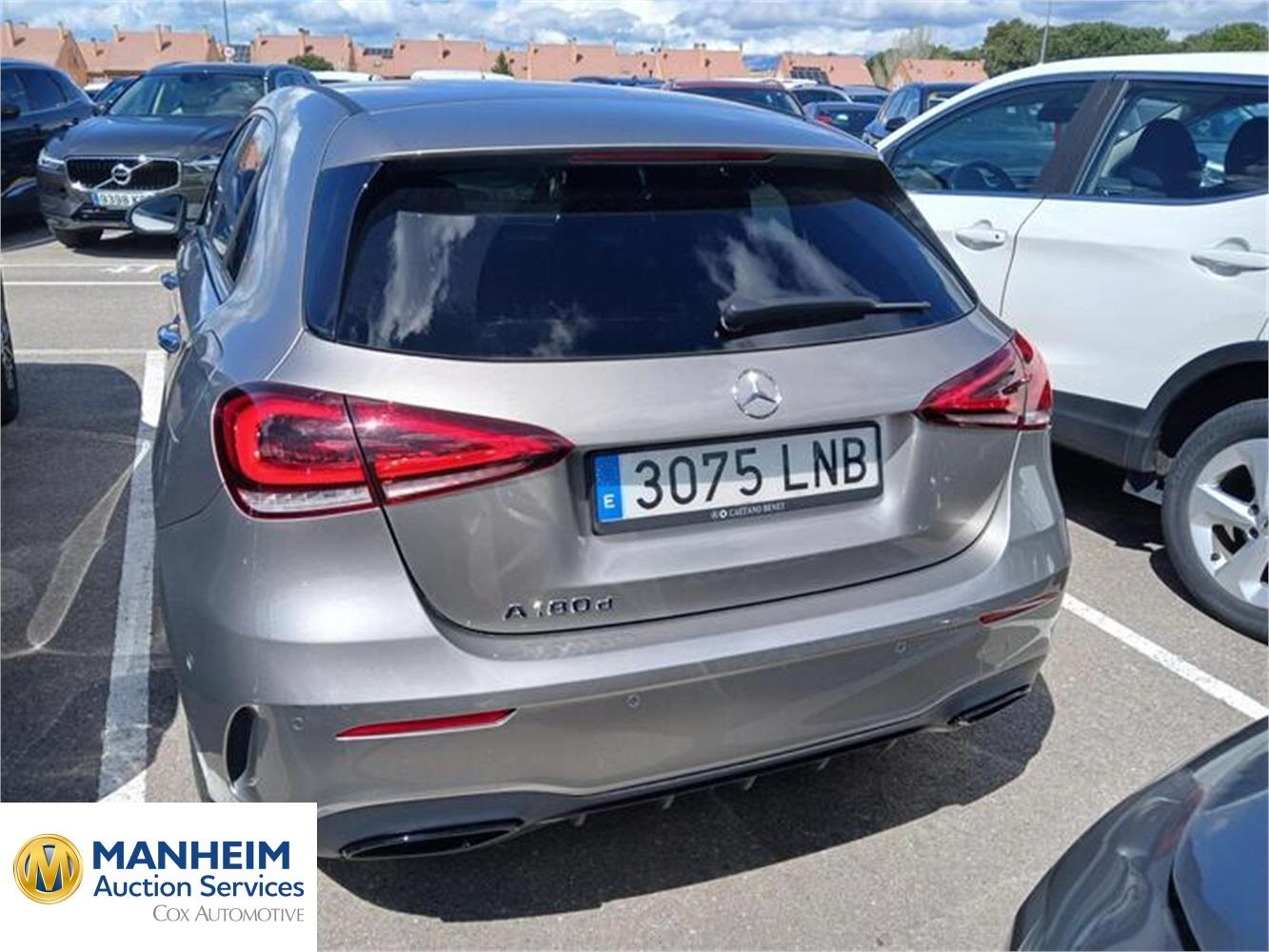 Foto Mercedes Benz Clase A 27