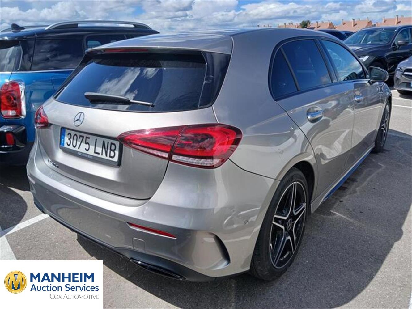 Foto Mercedes Benz Clase A 31