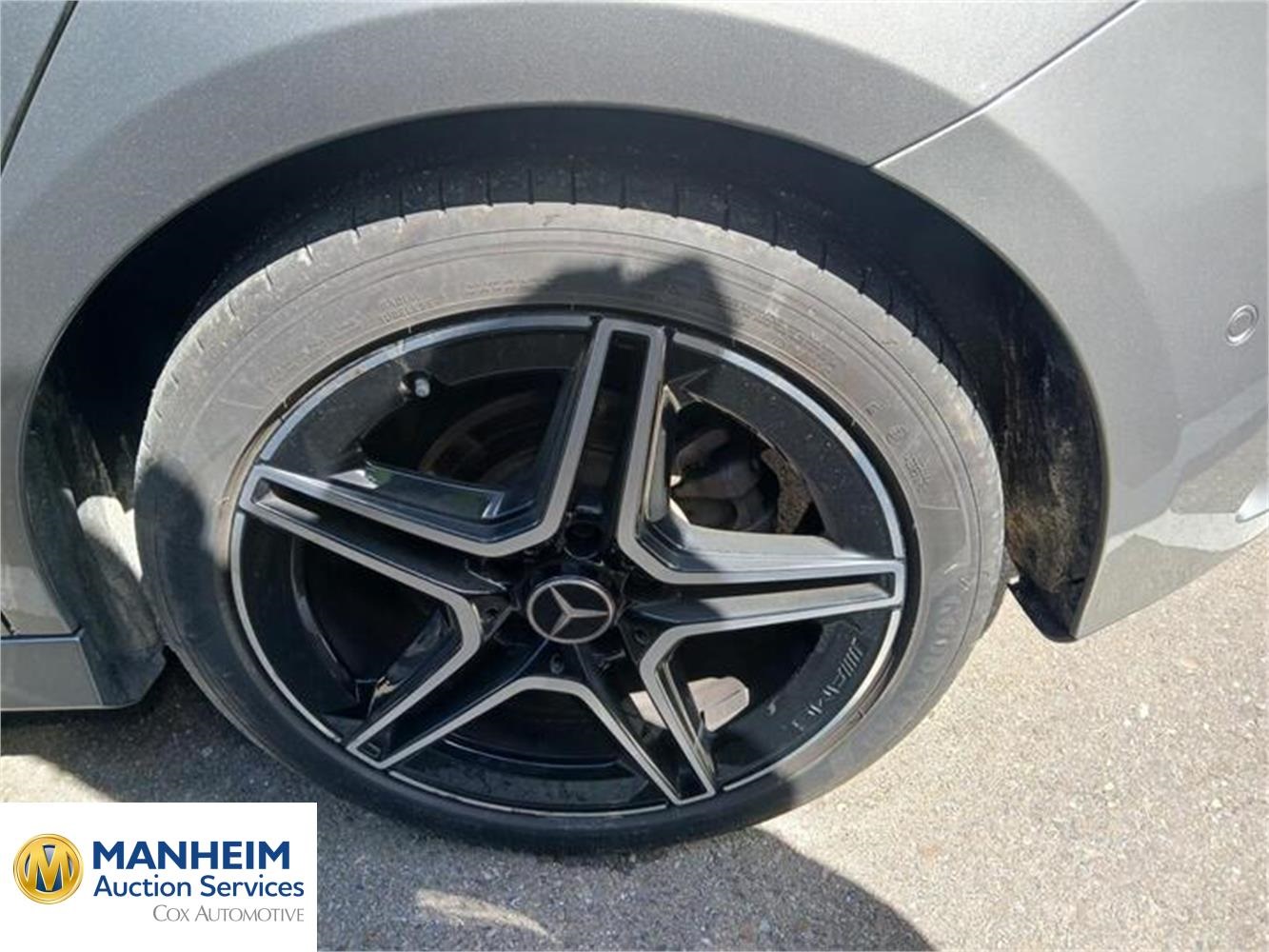 Foto Mercedes Benz Clase A 32