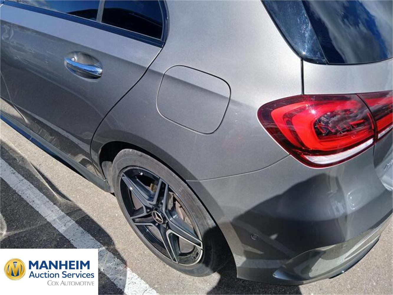 Foto Mercedes Benz Clase A 33