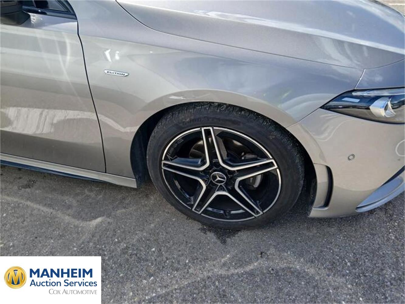 Foto Mercedes Benz Clase A 41