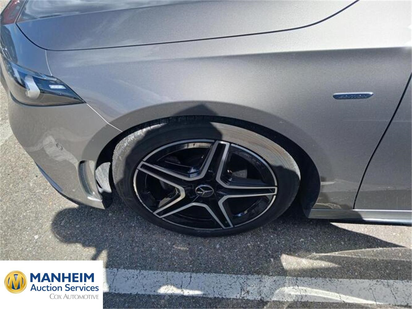 Foto Mercedes Benz Clase A 50