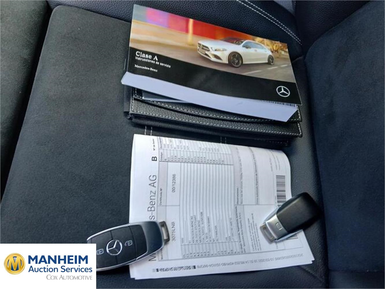 Foto Mercedes Benz Clase A 51