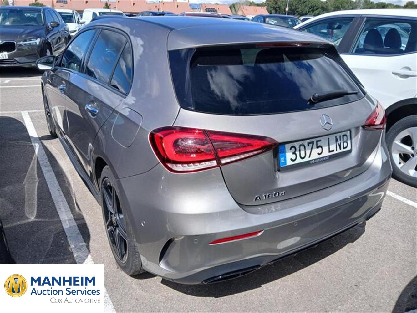 Foto Mercedes Benz Clase A 57