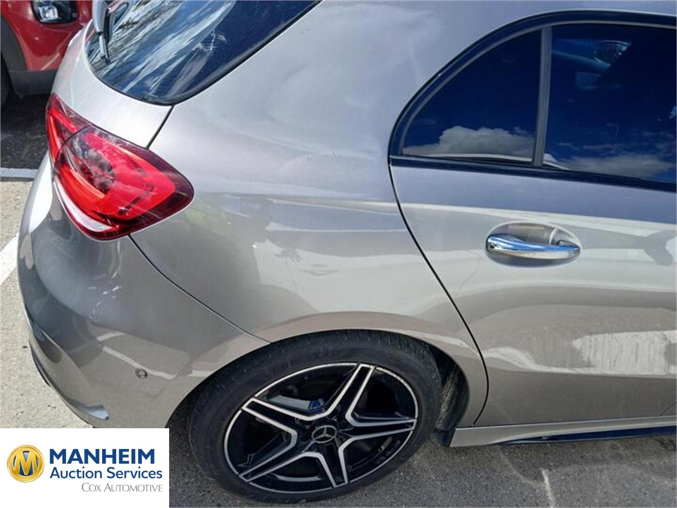 Foto Mercedes Benz Clase A 63