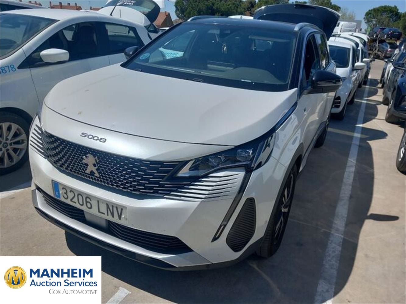 Foto Peugeot 5008 8