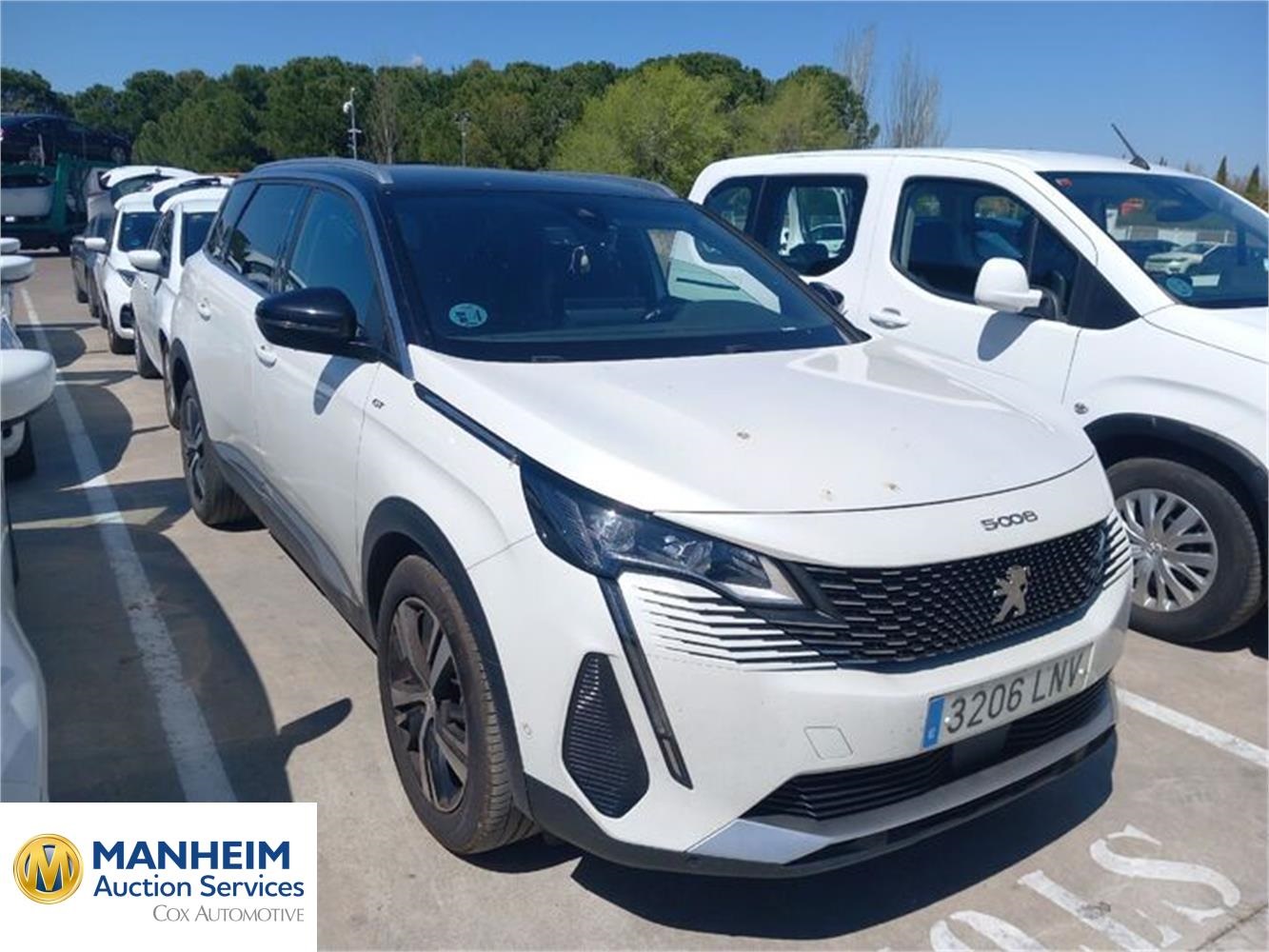 Foto Peugeot 5008 9