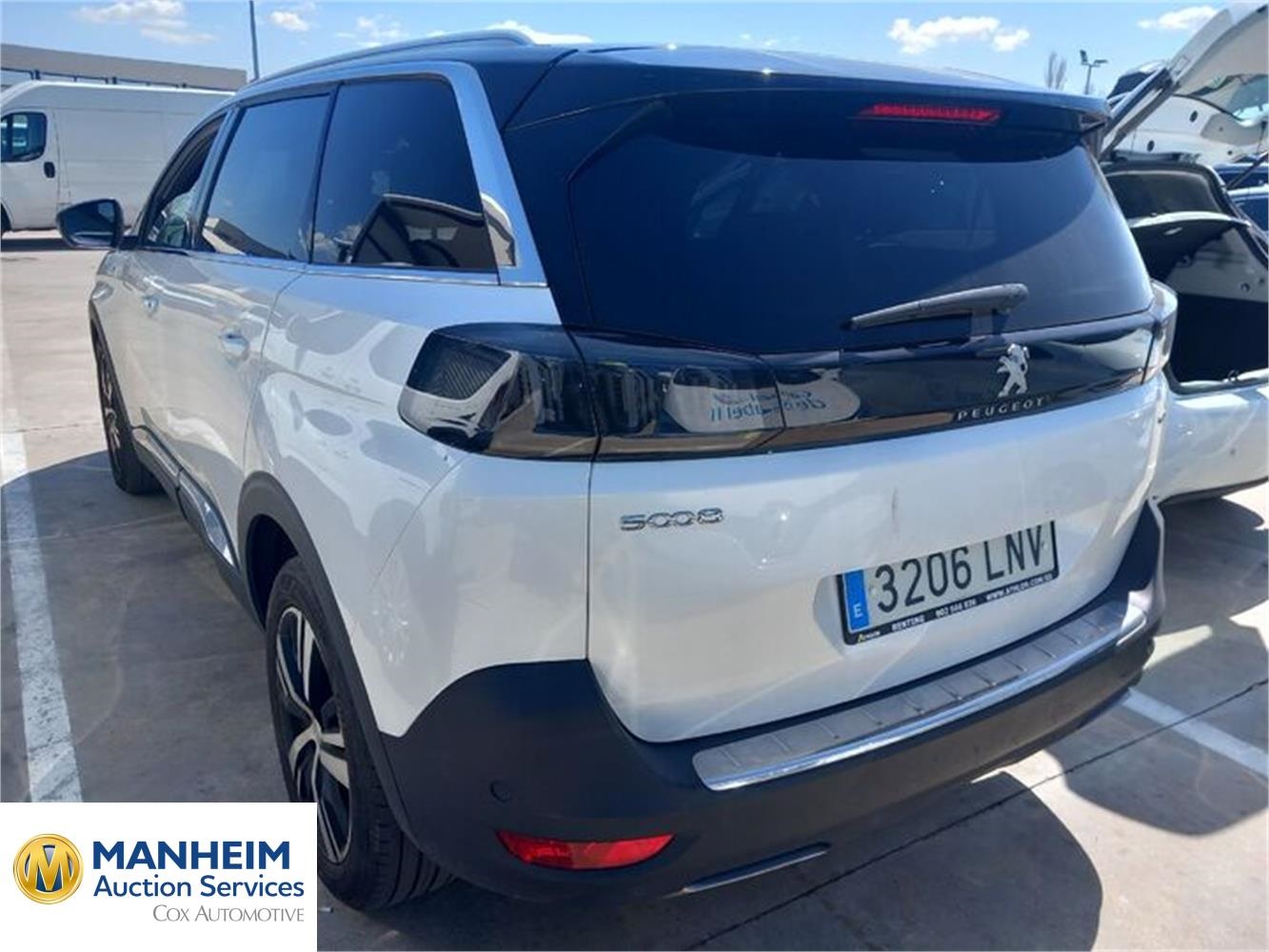 Foto Peugeot 5008 10