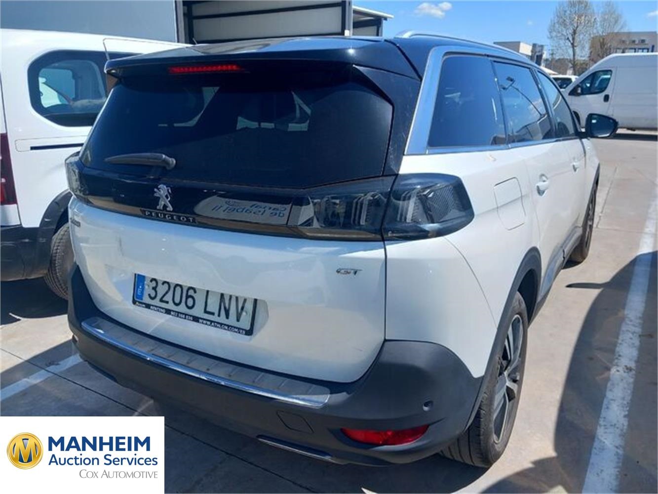 Foto Peugeot 5008 11