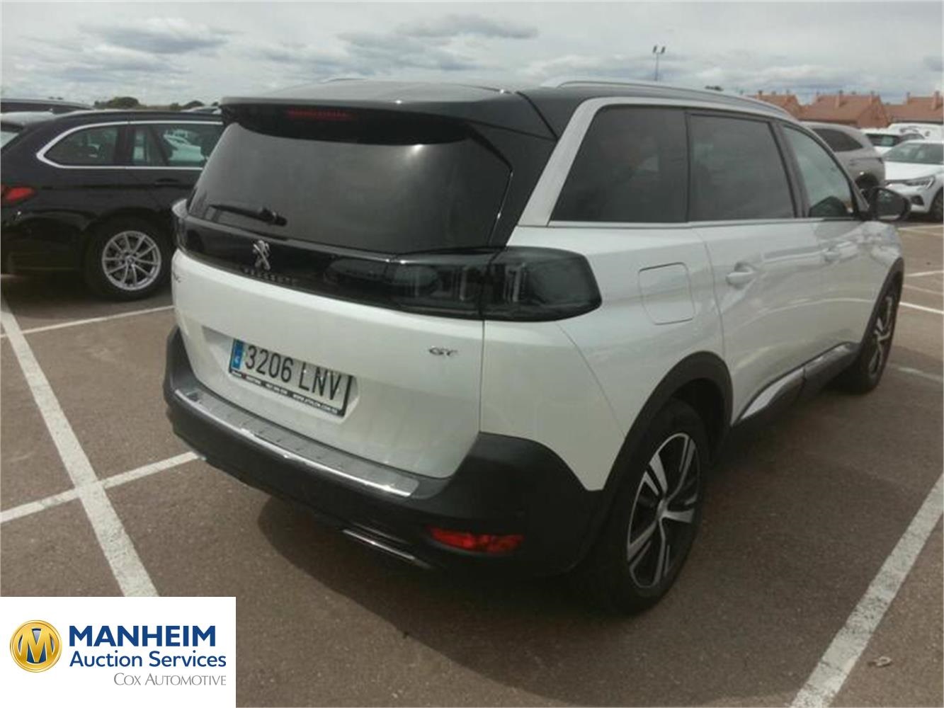 Foto Peugeot 5008 22