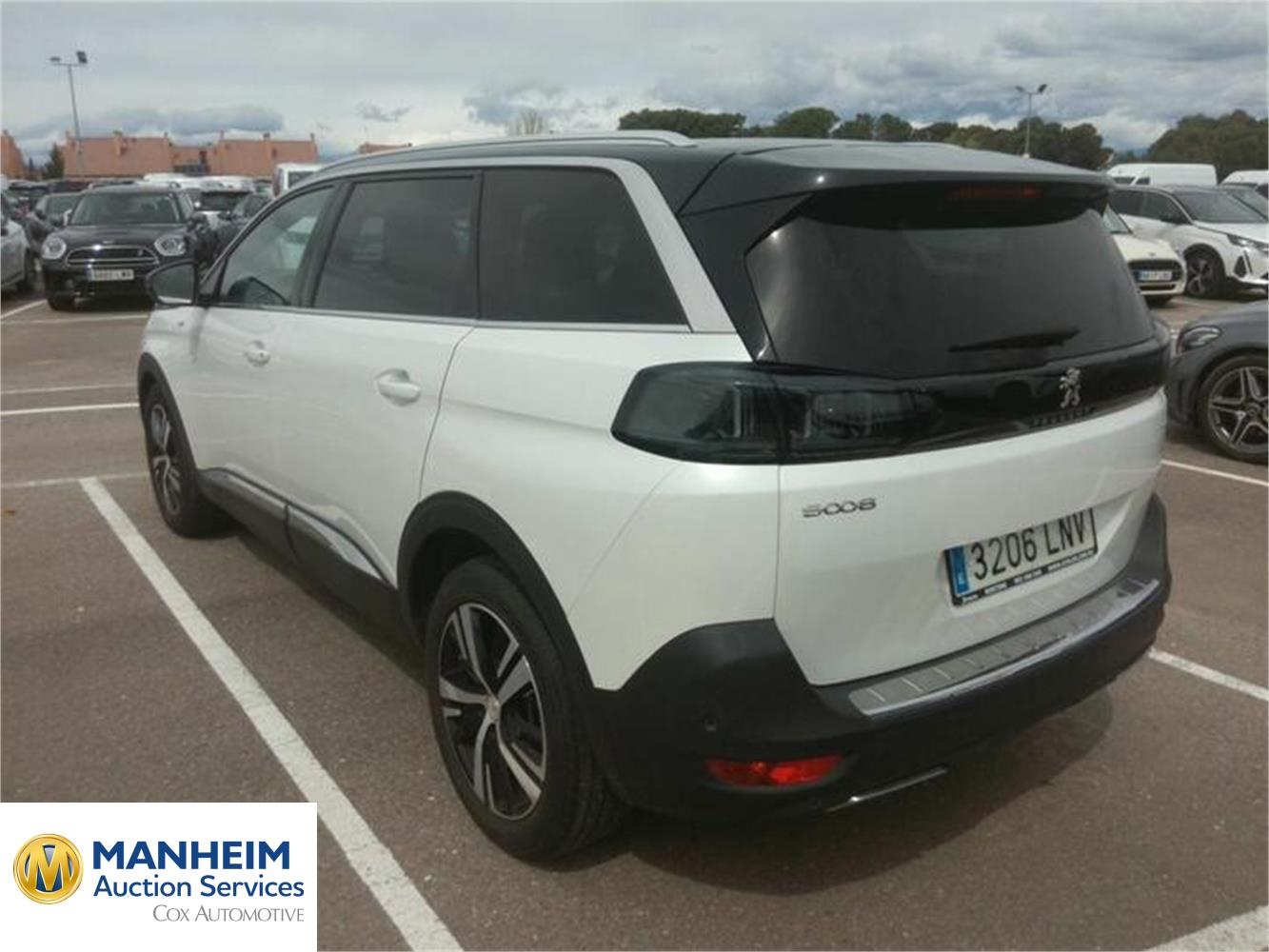 Foto Peugeot 5008 30