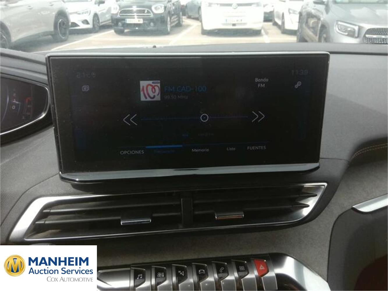 Foto Peugeot 5008 39
