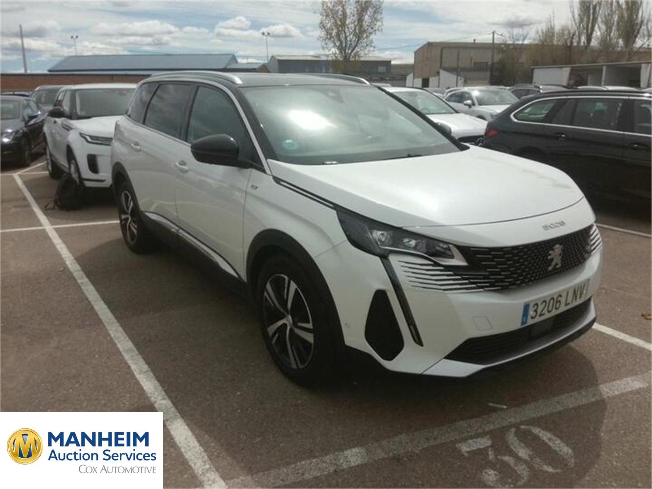 Foto Peugeot 5008 45