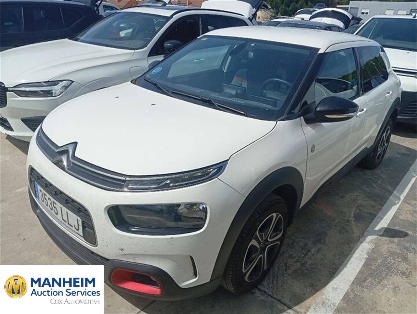 Citroën C4 Cactus 