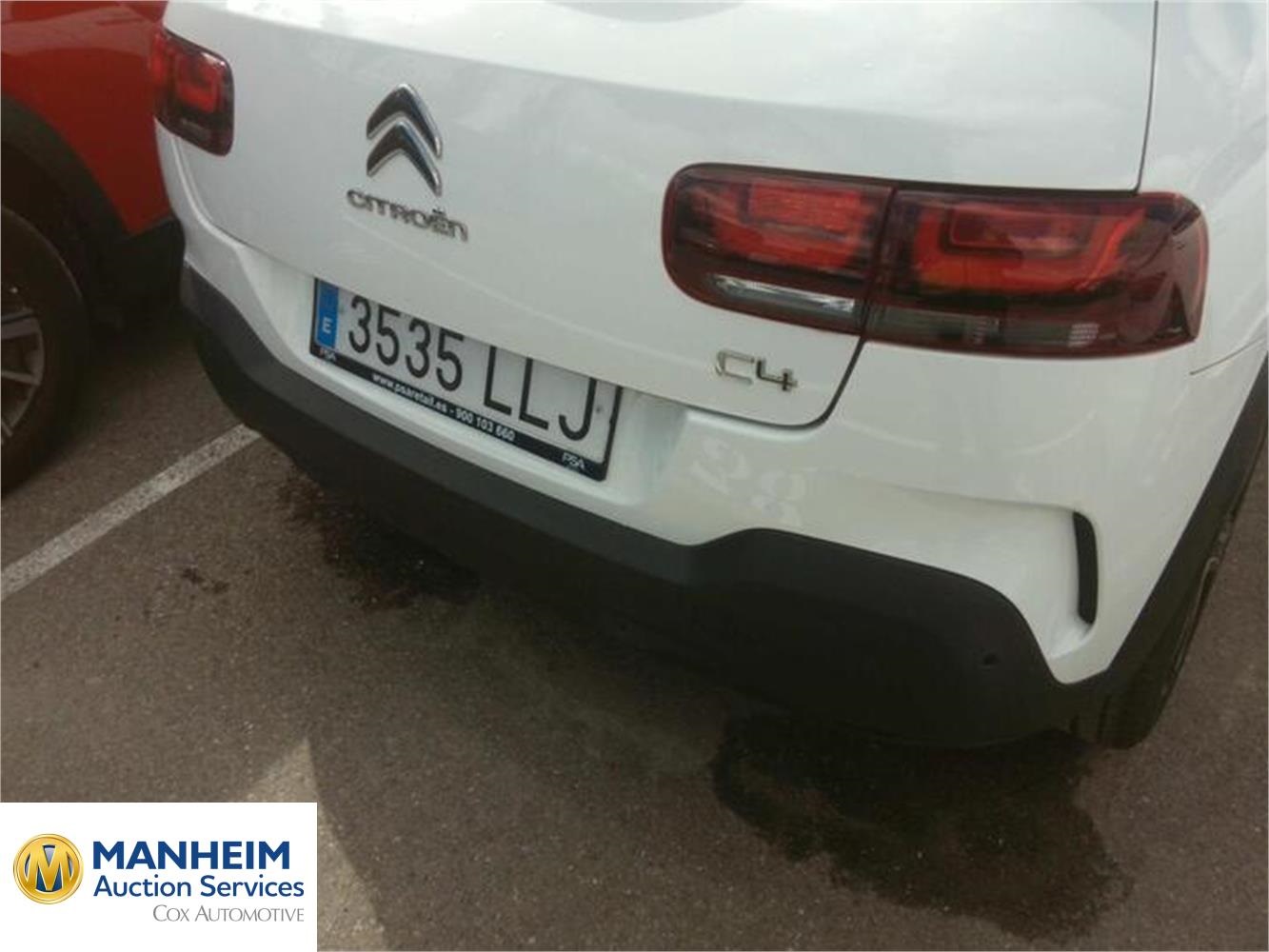 Foto Citroën C4 Cactus 2