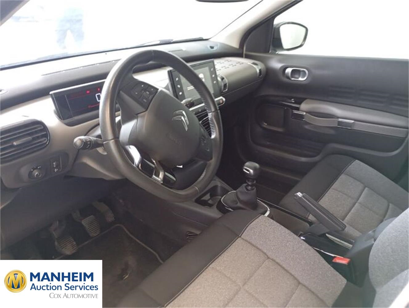 Foto Citroën C4 Cactus 5