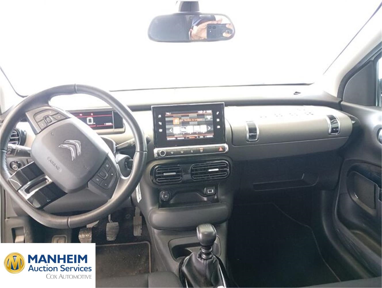 Foto Citroën C4 Cactus 7