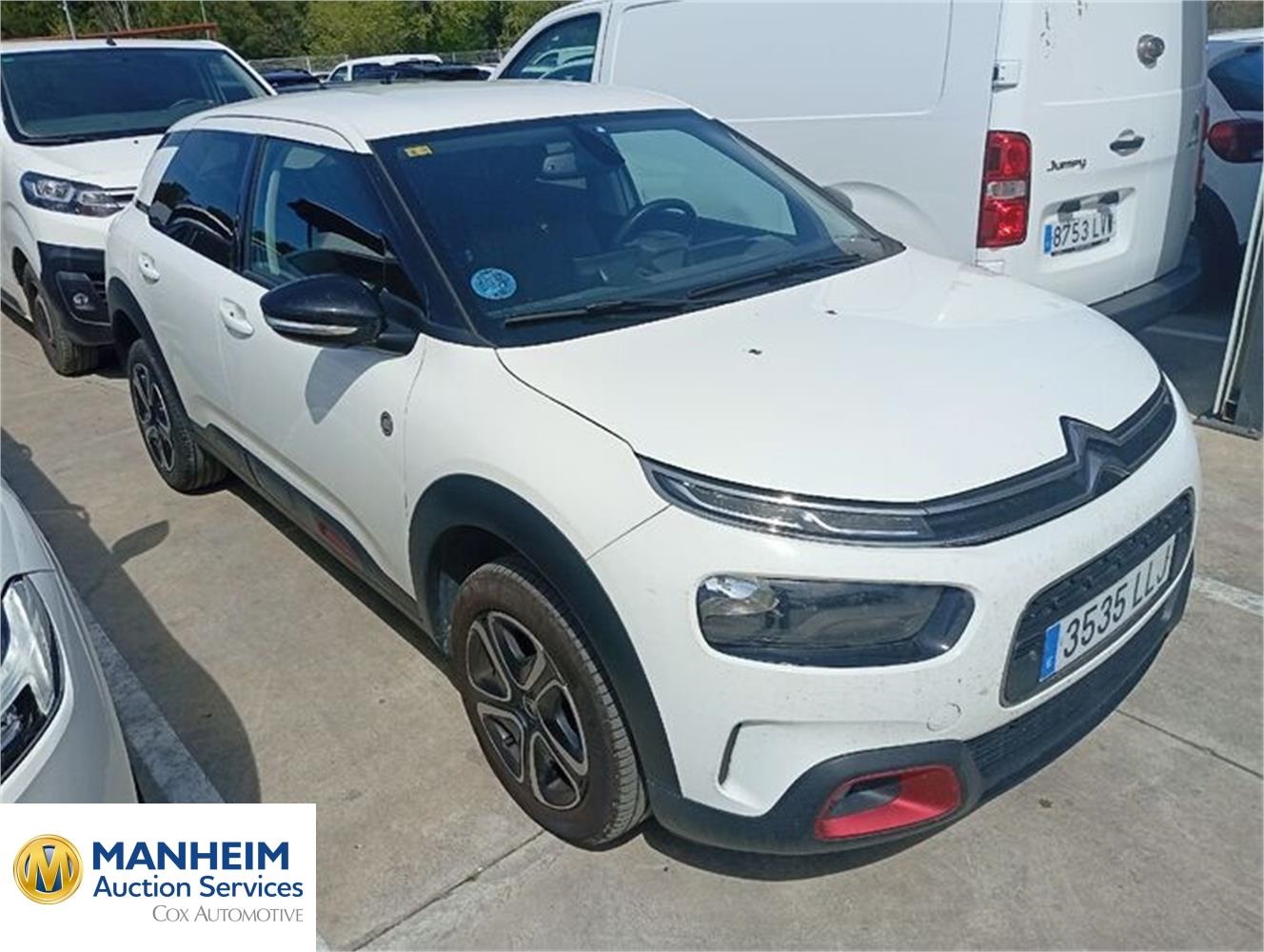 Foto Citroën C4 Cactus 8