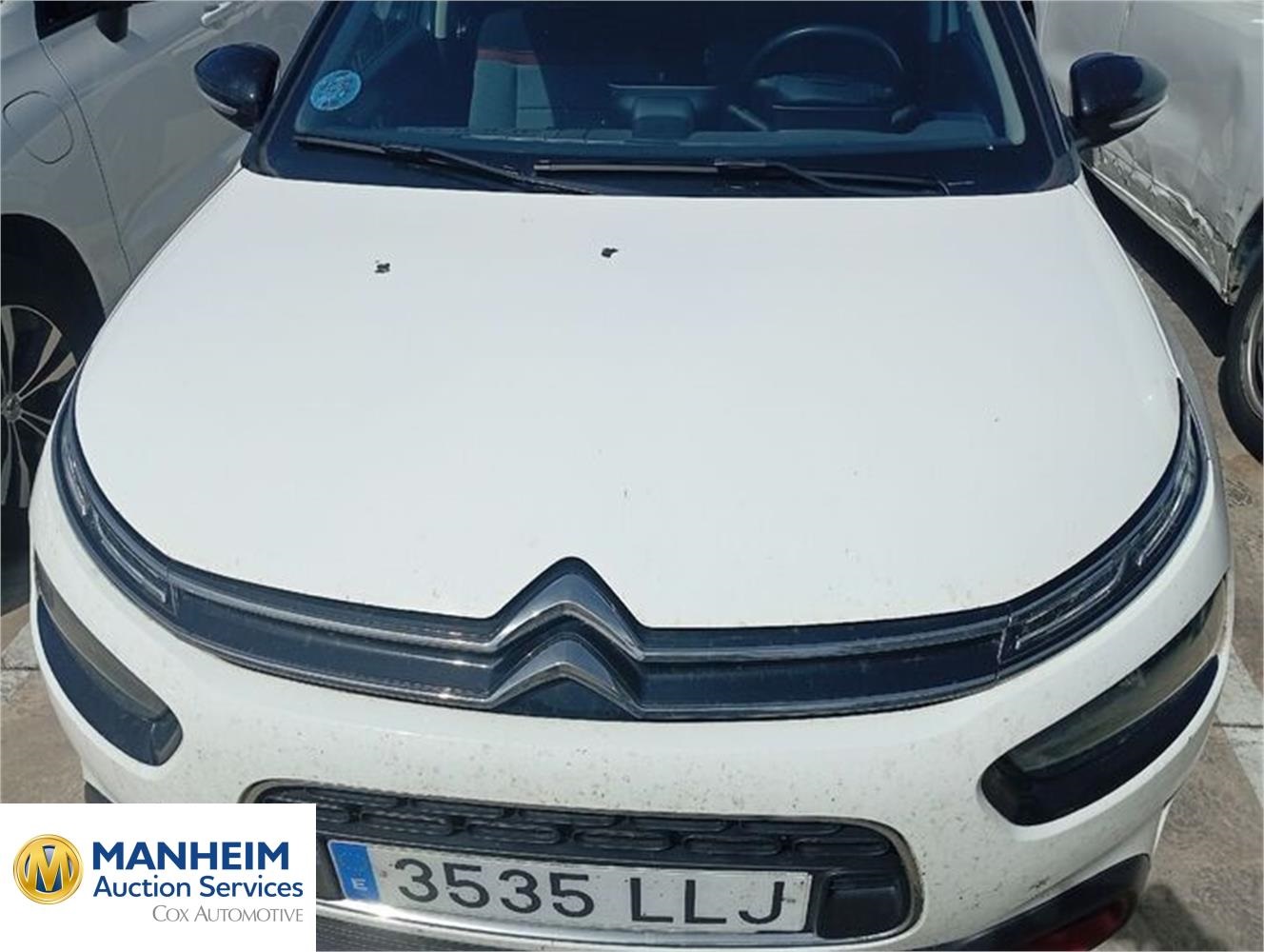 Foto Citroën C4 Cactus 11