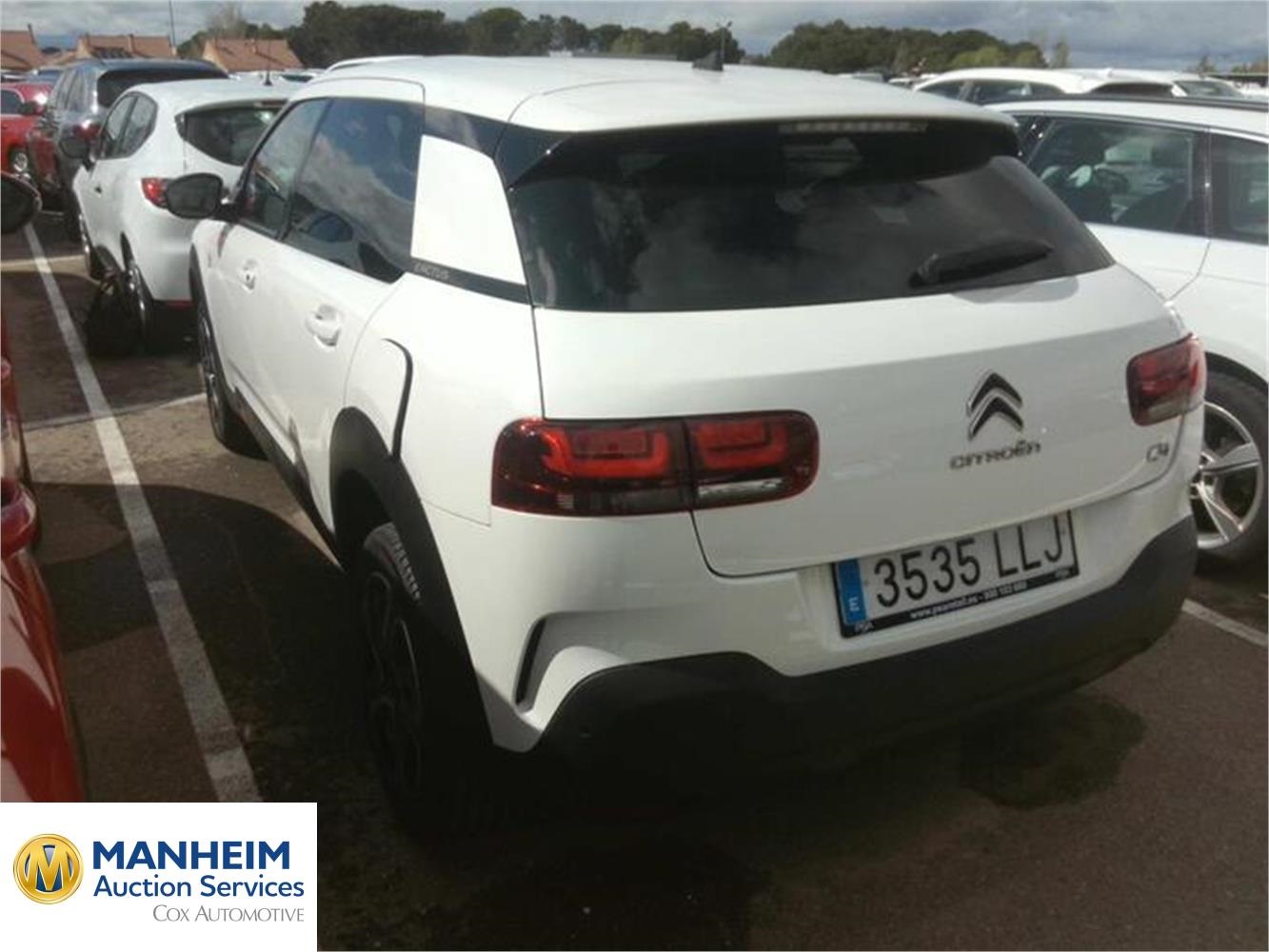 Foto Citroën C4 Cactus 21