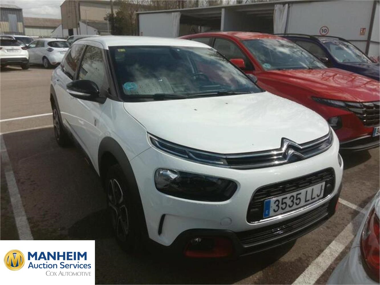 Foto Citroën C4 Cactus 25