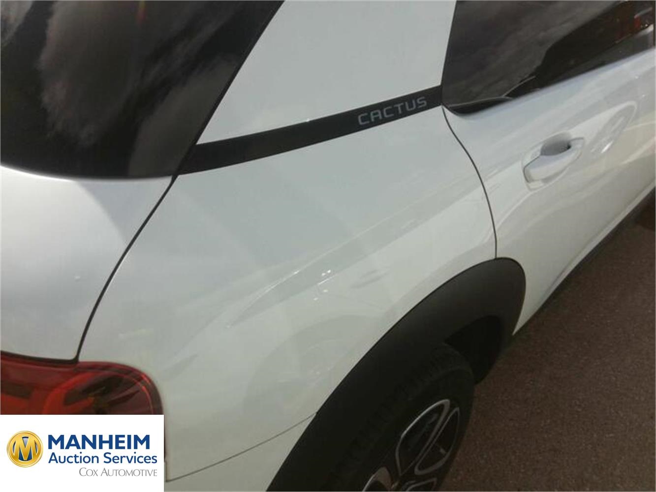 Foto Citroën C4 Cactus 28