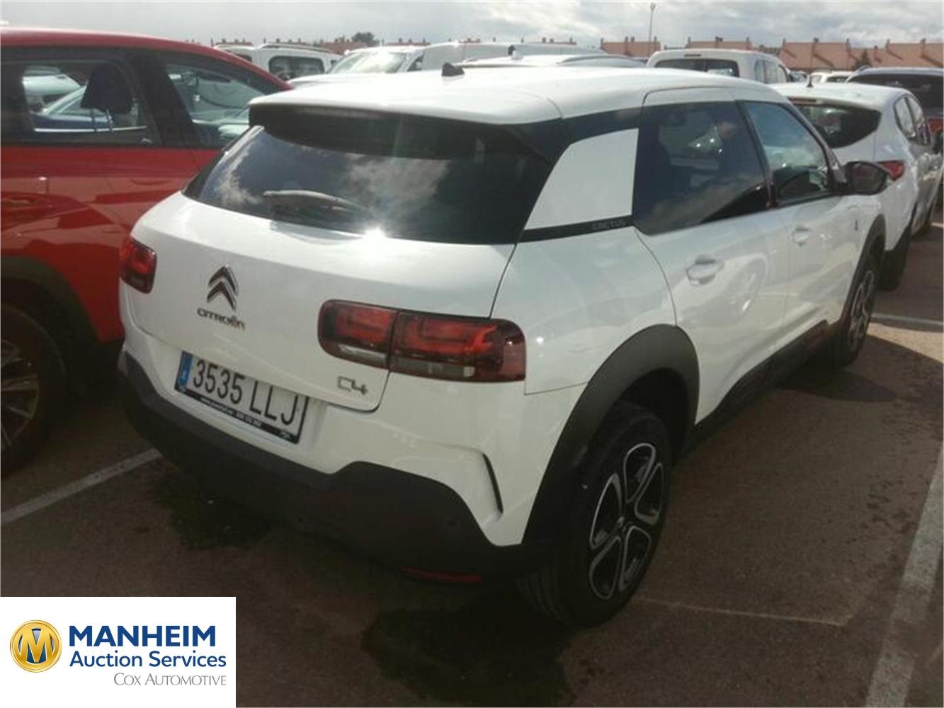 Foto Citroën C4 Cactus 29