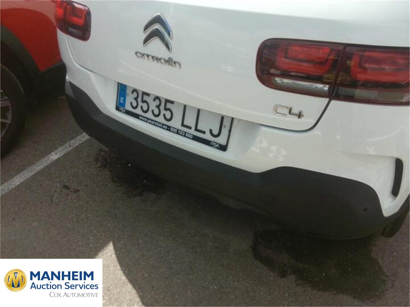 Foto Citroën C4 Cactus 39