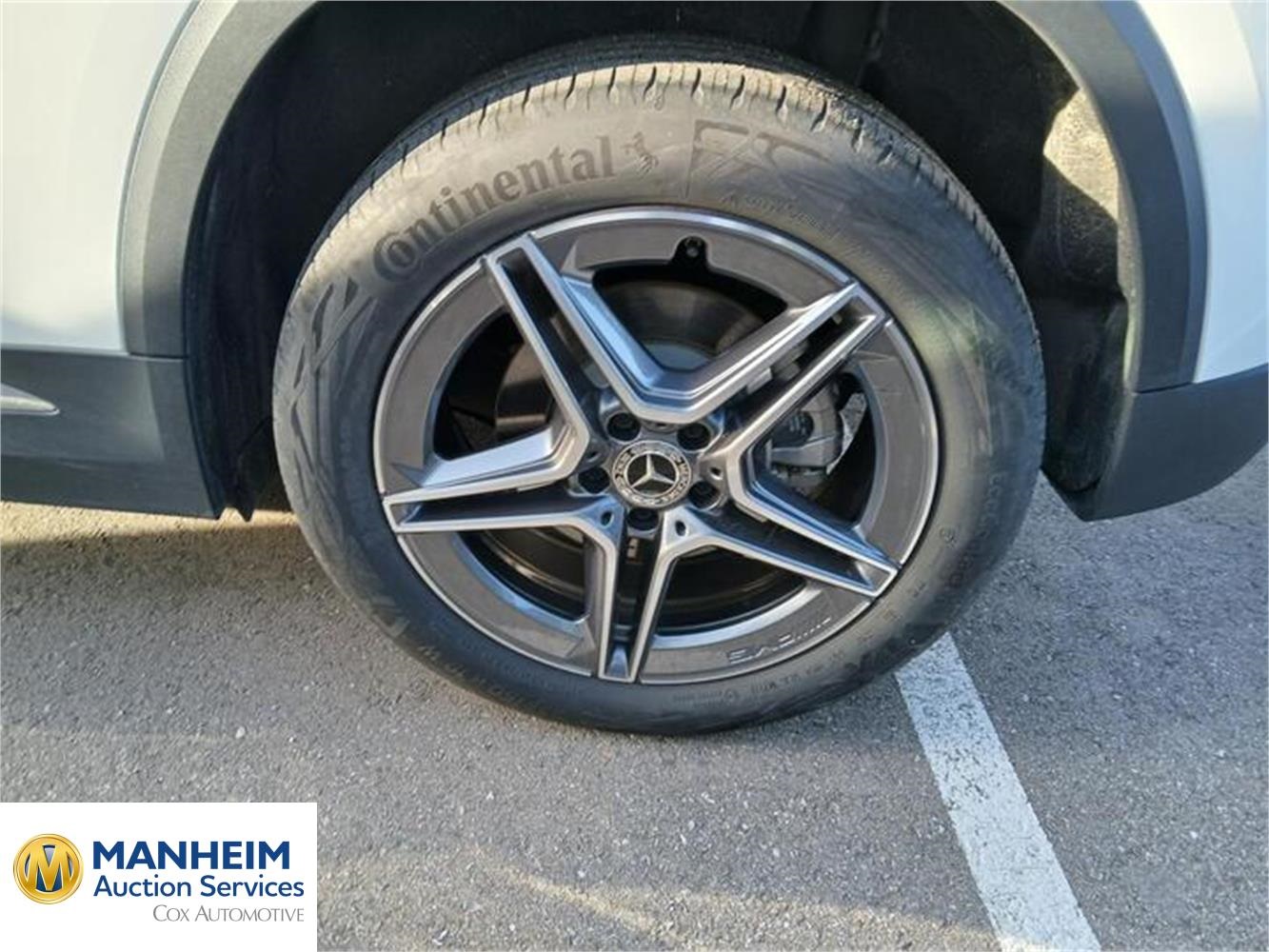 Foto Mercedes Benz GLA 2