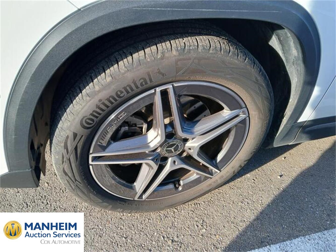 Foto Mercedes Benz GLA 4