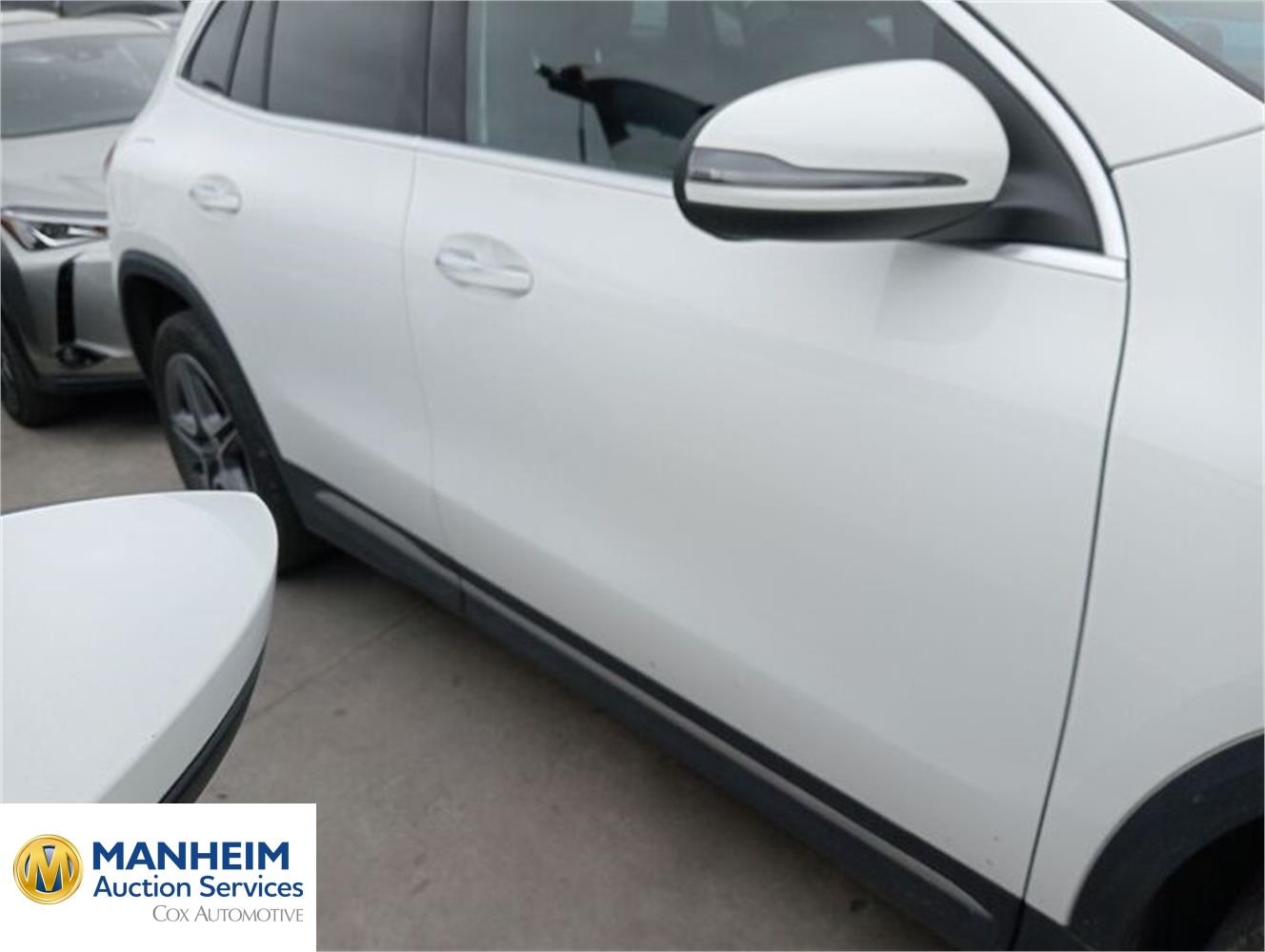 Foto Mercedes Benz GLA 9