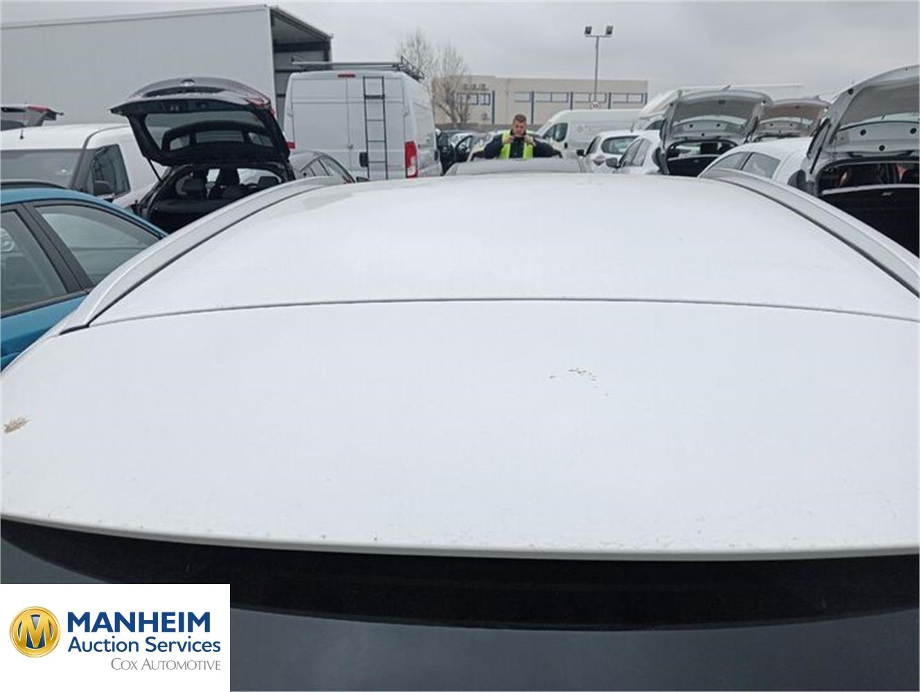 Foto Mercedes Benz GLA 14