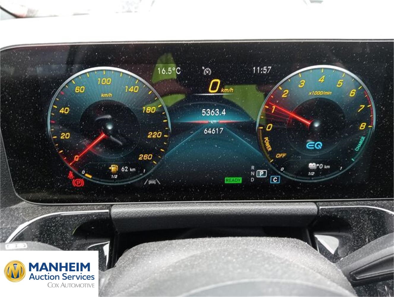 Foto Mercedes Benz GLA 15